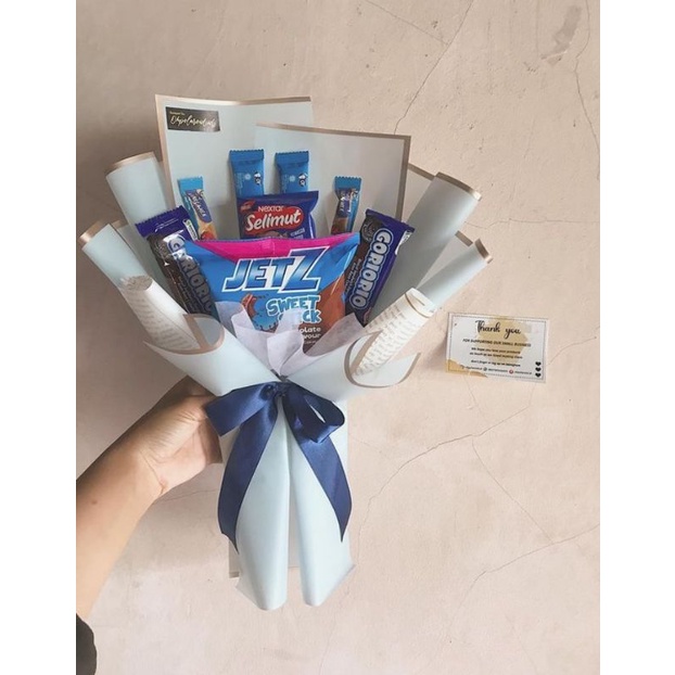 Jual Bucket Snack Bucket Wisuda Bucket Pacar Kado Ultah Bucket Hari Ibu