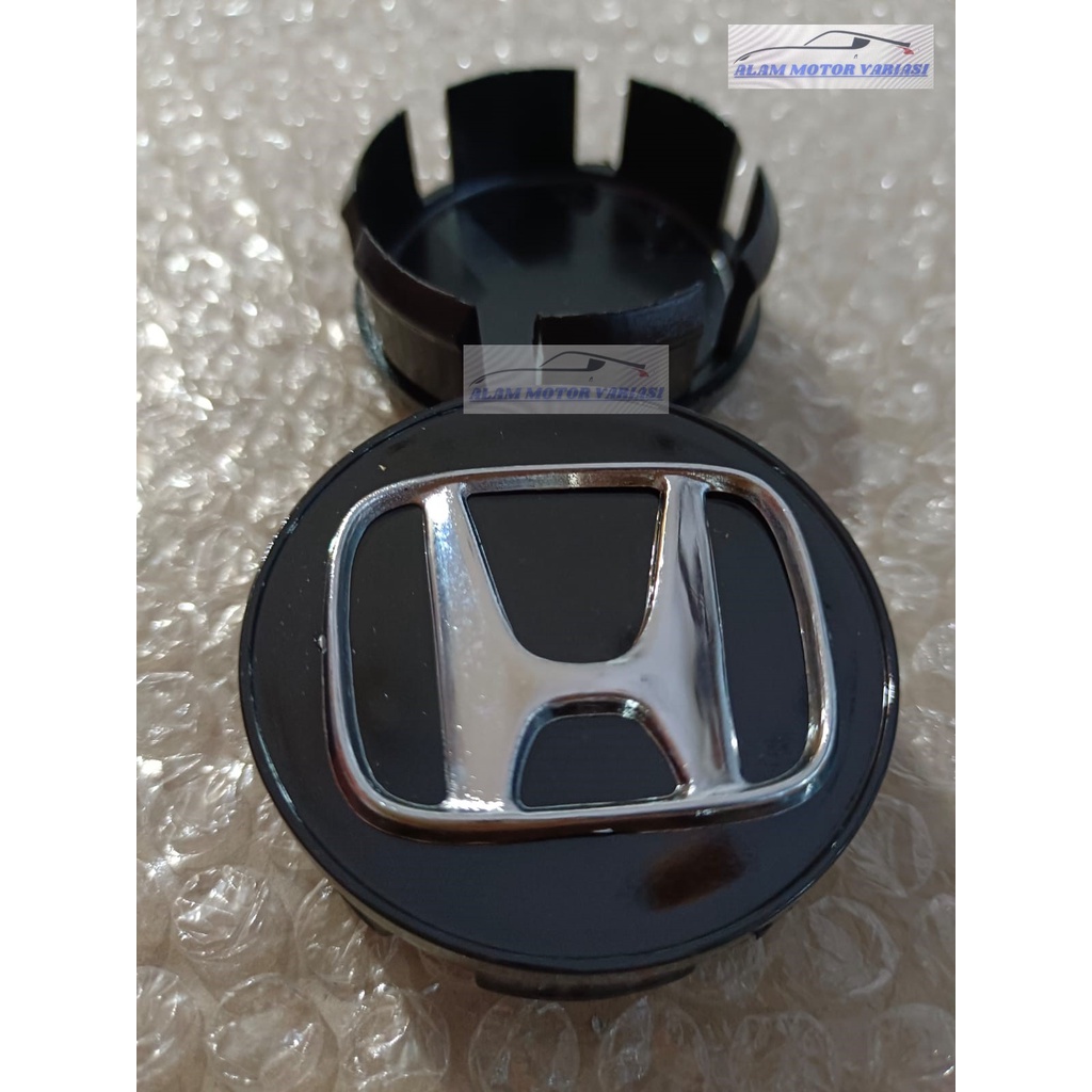 Jual Dop Roda Velg Honda Jazz RS Brio Mobilio RS diameter 5.8cm ...