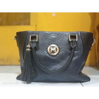 Jual Tas Metro city second authentic