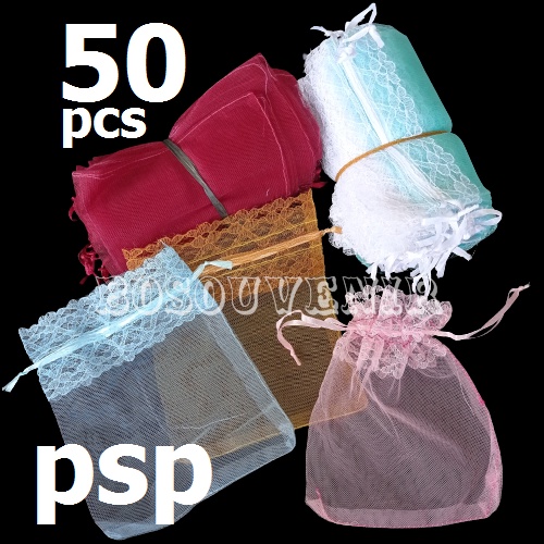 Jual isi 50 pcs Tile PSP Kantong Tile untuk kemas souvenir pernikahan ...