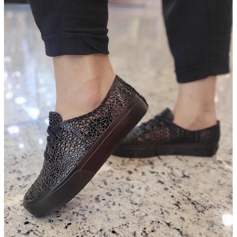 Jual BIG SALE Melissa Campana Papel Sneaker Ad Shopee Indonesia