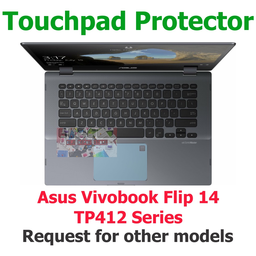 Pavé Tactile Asus S505 S505QA Très Bon état