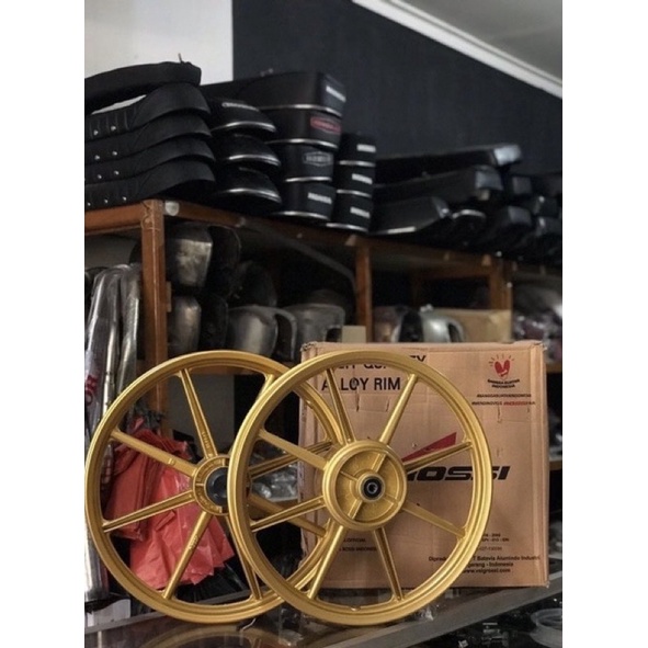 Jual Velg V. Rossi Palang 8 Jupiter Z, Jupiter Mx Old, Yamaha Mx / Z1