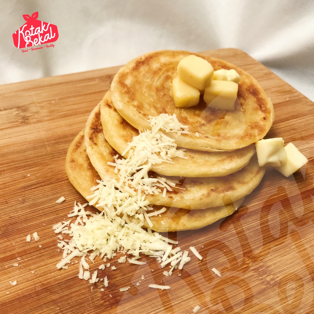 Jual Roti Maryam Keju / Roti Canai Keju / Roti Cane Keju / Roti Konde ...