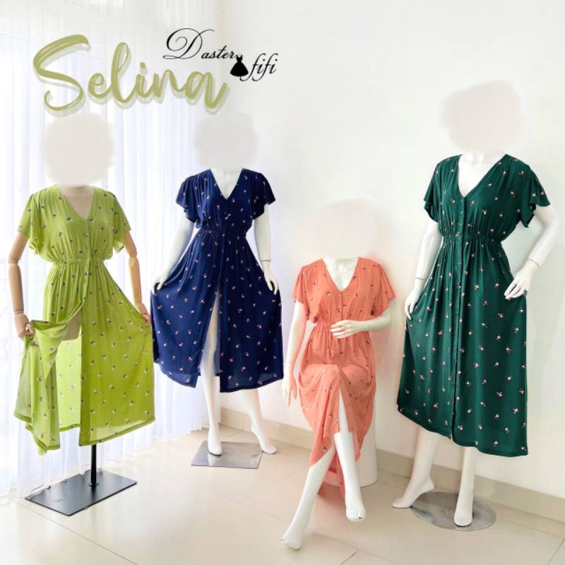 Jual In'am Gallery | Daster Selina| By Daster_Fifi | Shopee Indonesia