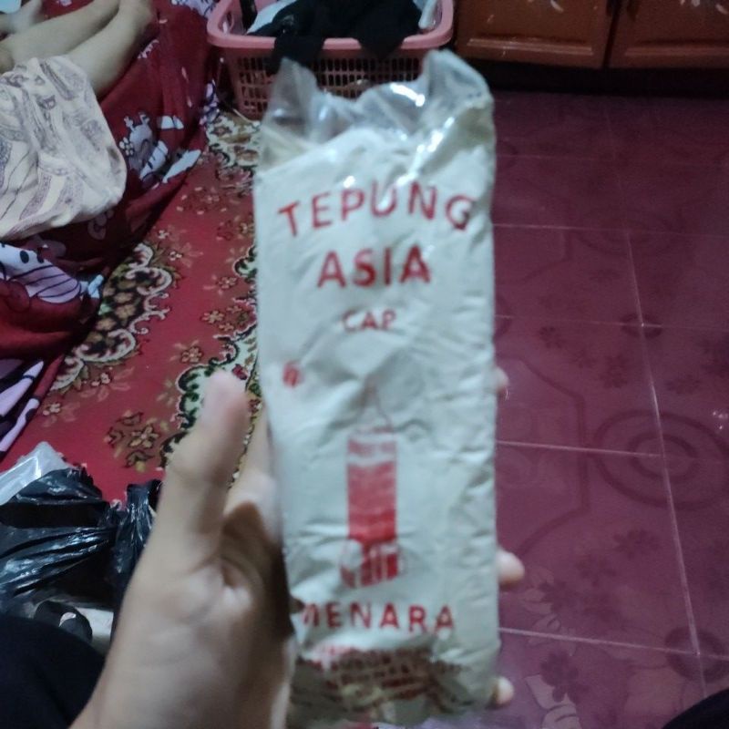 Jual Tepung Asia cap menara | Shopee Indonesia