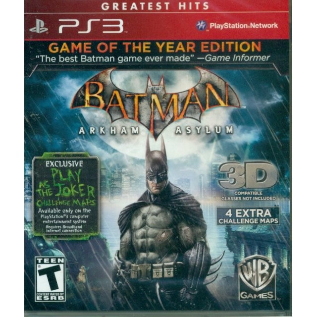 Jual (GAME PS3) Batman +DLC | Shopee Indonesia