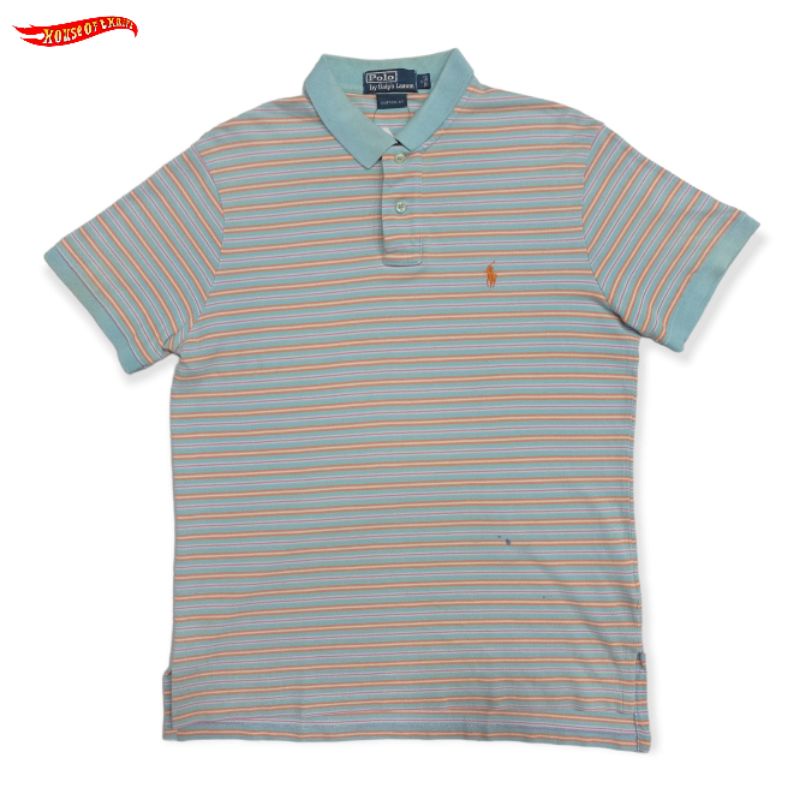 Jual POLO SHIRT POLO RALPH LAUREN SECOND BRAND | Shopee Indonesia