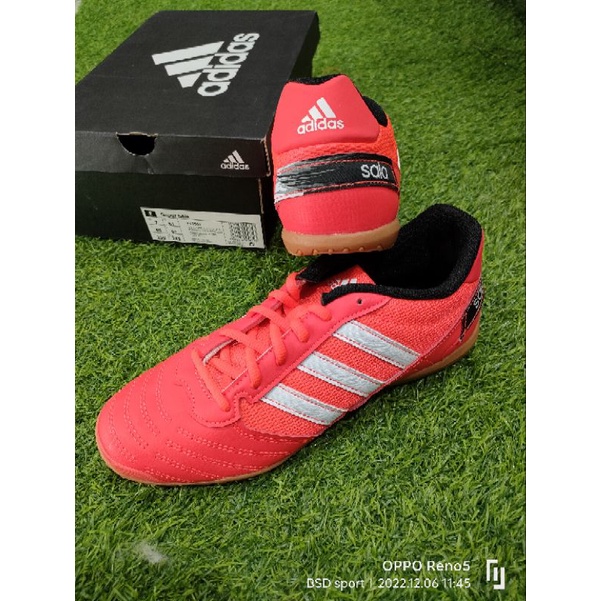 アディダス スーパサラ FV2561 フットサル シューズ 31cm