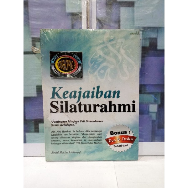 Jual Buku Keajaiban Silaturahmi Shopee Indonesia