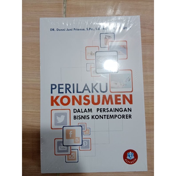 Jual Buku Perilaku Konsumen Original | Shopee Indonesia