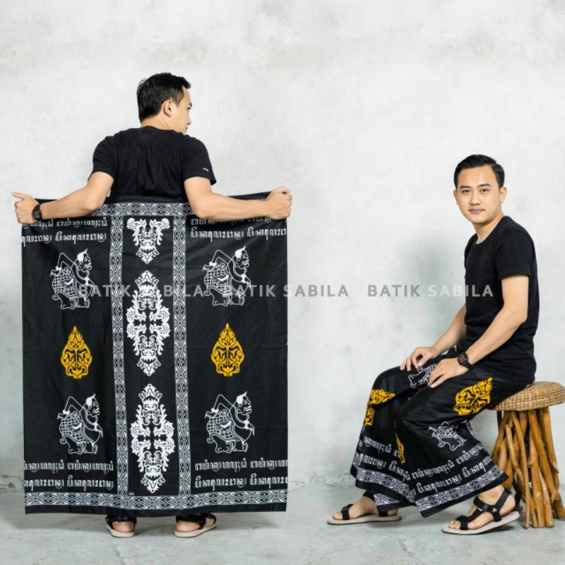 Jual Sarung Batik Pekalongan Sarung Santri Sarung Lar Gurda Sarung Wayang Sarung Dewasa