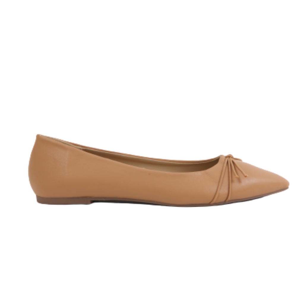 Jual ALEANDRA Nude Flatshoes Wanita - The Little Things She Needs | Shopee  Indonesia