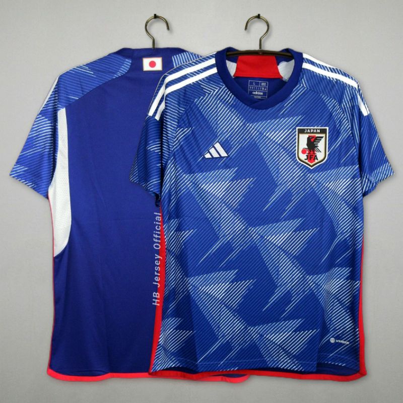 Jual Jersey Jepang Home World Cup 2022 Grade Original Top Quality