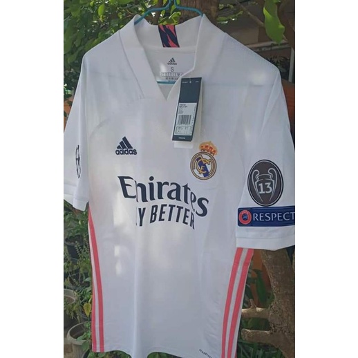 Jual JERSEY ORIGINAL REAL MADRID | Shopee Indonesia