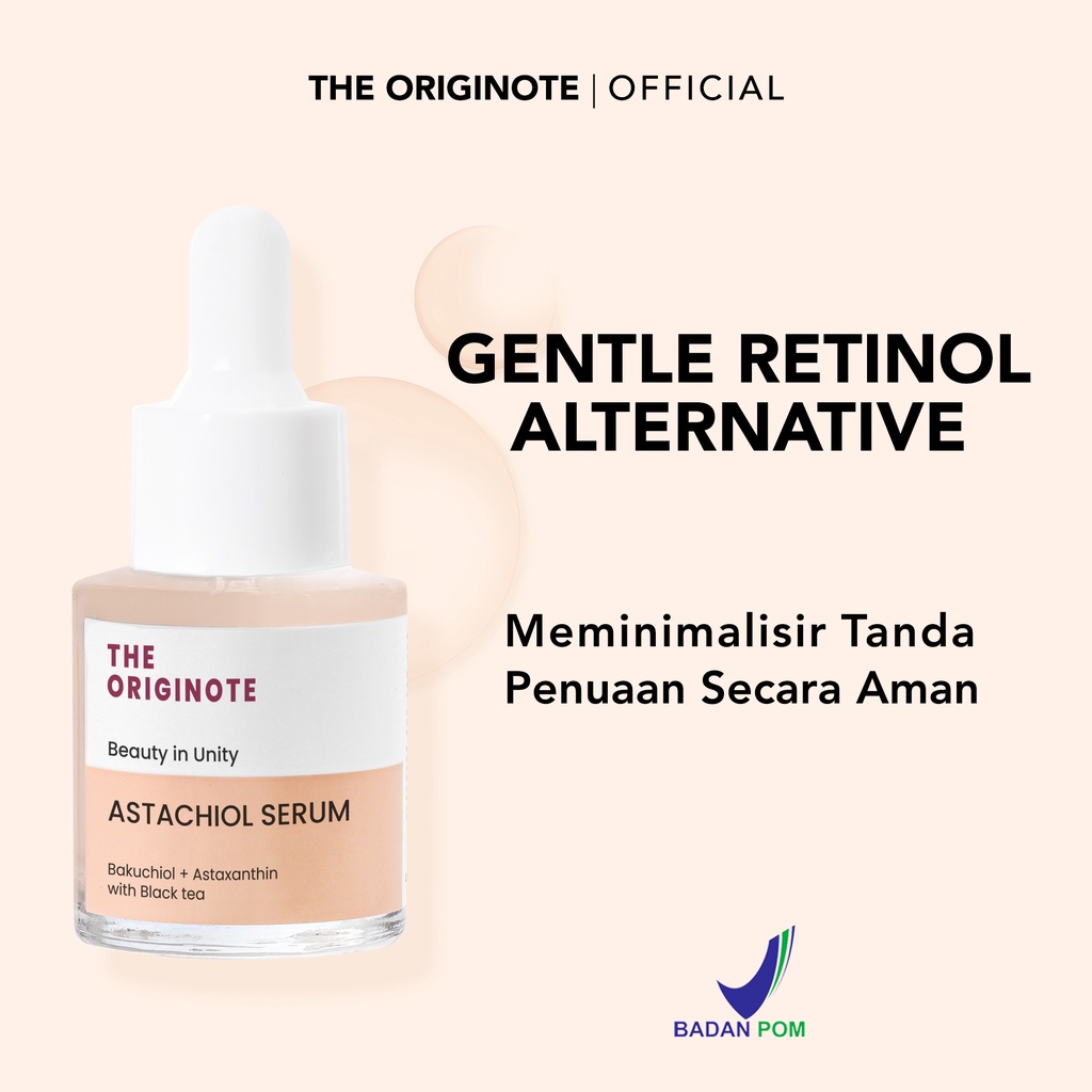 Jual The Originote Astachiol Serum 20ml - Serum Anti Aging untuk ...