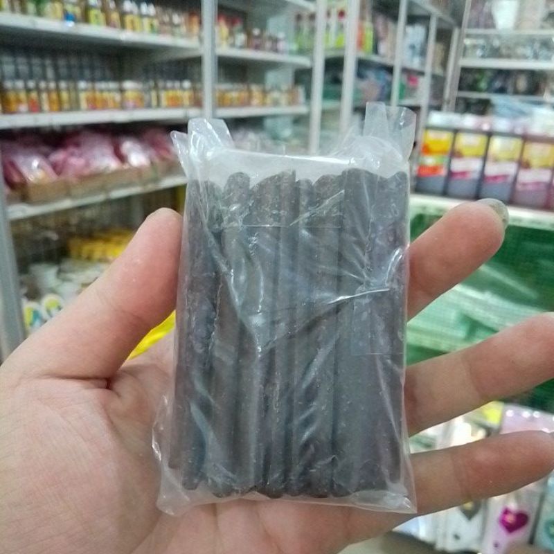 Jual coklat stick batang repack/Collata stick 200gr (tahan bakar/anti ...