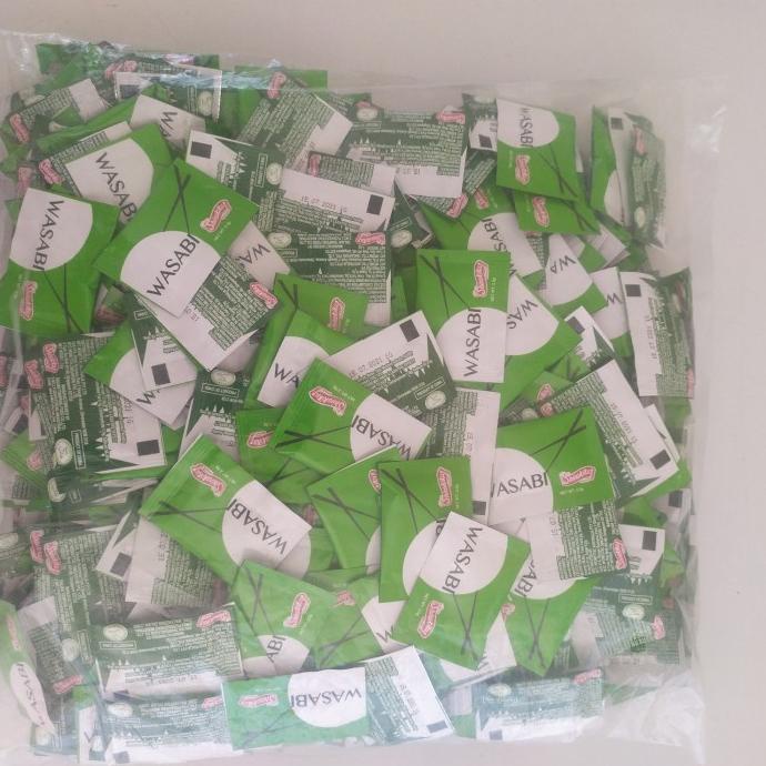 Jual Wasabi Sachet Shopee Indonesia