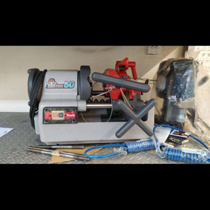 Jual ASADA Beaver 50 Mesin senai ukuran 1/2