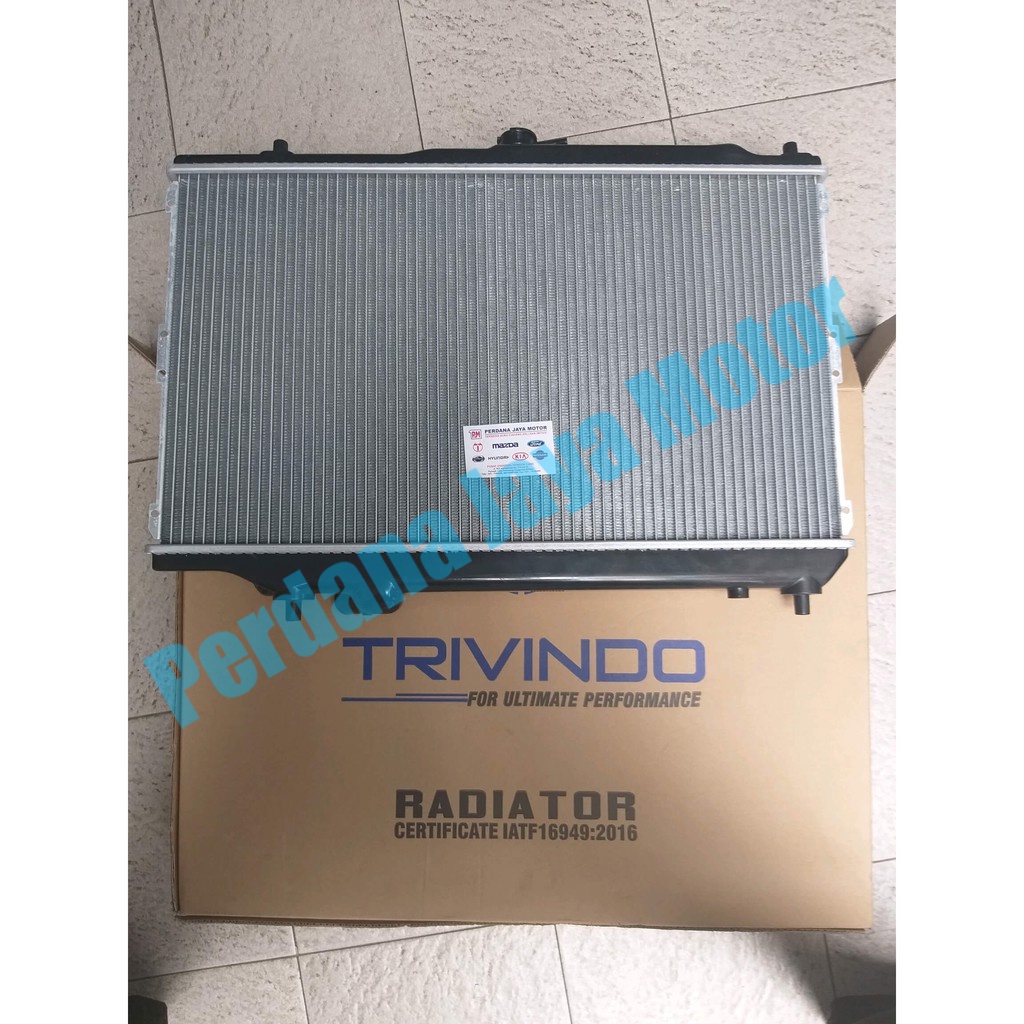 Jual Radiator Mazda Interplay Astina | Shopee Indonesia