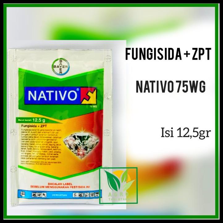 Jual Bayer Nativo Wg Fungisida Sistemik Gram Shopee