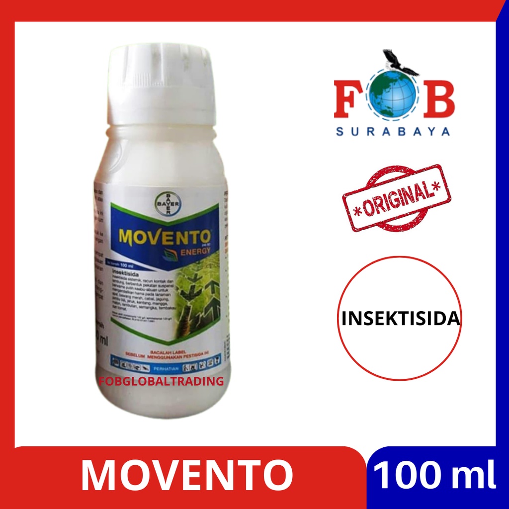 Jual Insektisida Movento Energy Ml Shopee Indonesia