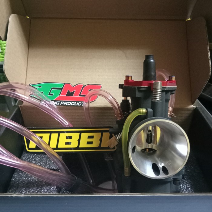 Jual Karburator Pwk 34 Nibbi Racing [ Black Edition ] | Shopee Indonesia