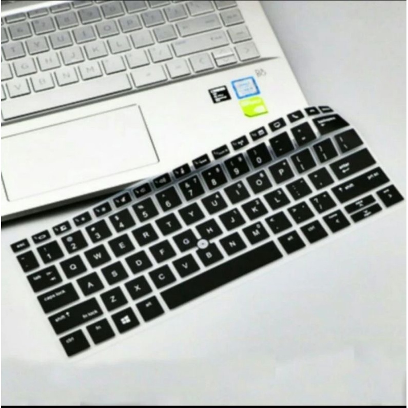 Tasto Tastiera HP Per ProBook / EliteBook (430, 435, 630, 830, 1030, 1040 G6-G8) - QWERTY Nero