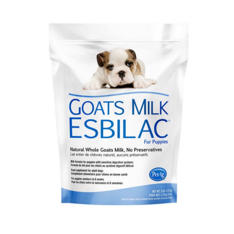 Jual Goats Milk Esbilac For Puppies 5 Lbs Shopee Indonesia
