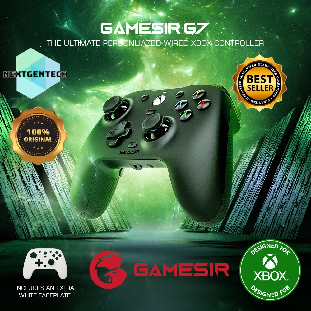 Jual Gamesir G7 Wired Gamepad Controller Xbox One Xbox Series X S 