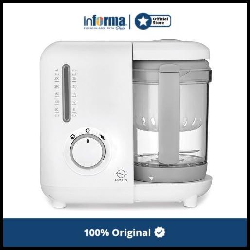 Jual Informa Blender Kels Aleta Food Processor White Shopee Indonesia