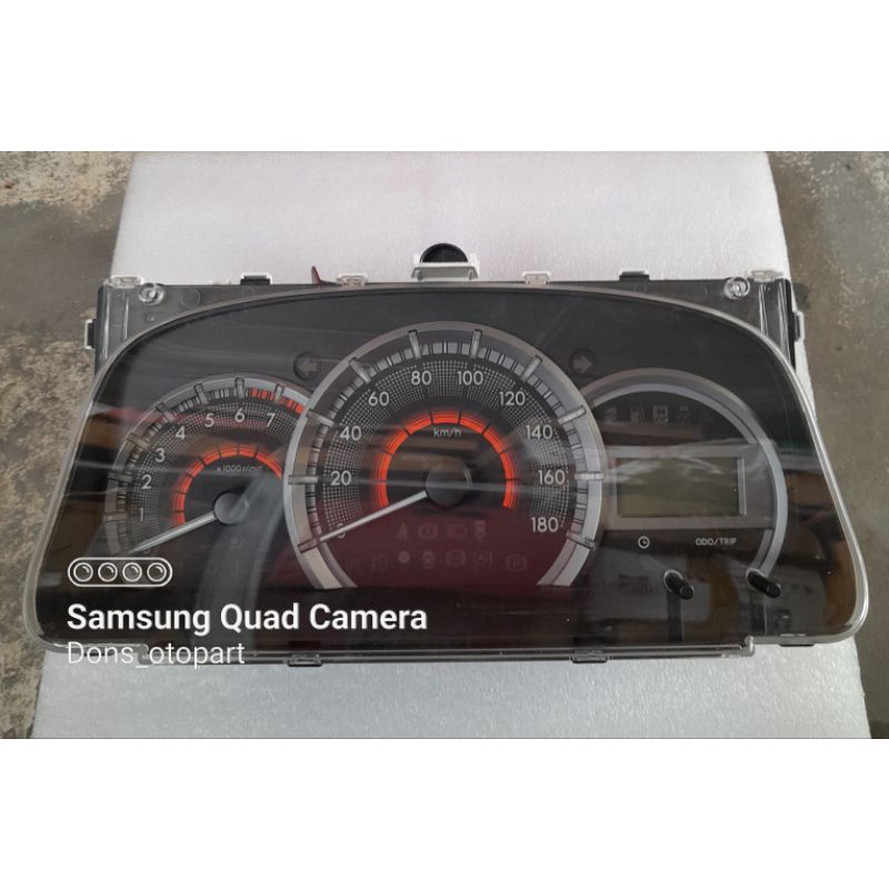 Jual Speedometer Spidometer Kilometer Toyota Avanza Shopee Indonesia