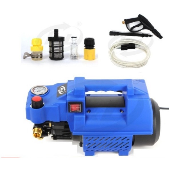 QL2500 JET CLEANER 150 bar HL jet cleaner ql2500 pressure Control Mesin Cuci Ac motor mobil