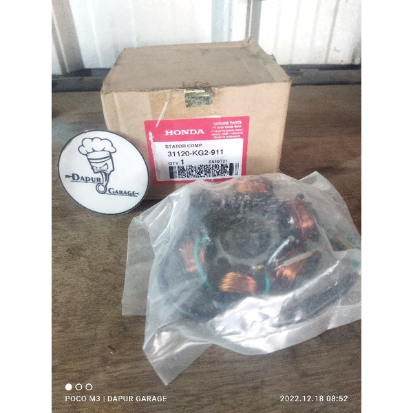 Jual Magnet Spul Original honda | Shopee Indonesia