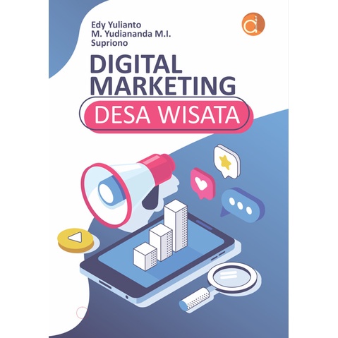 Jual Buku Digital Marketing Desa Wisata - BUKU PARIWISATA Penerbit Buku ...