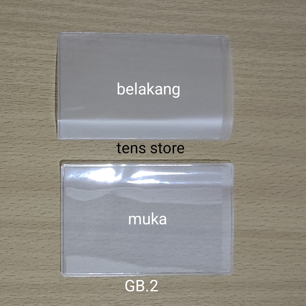 Jual 12 PCS Cover sampul kartu SIM KTP | Shopee Indonesia