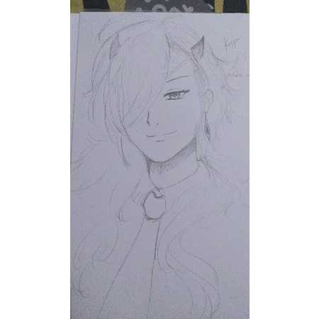 Jual Gambar Anime (Jasa gambar) | Shopee Indonesia