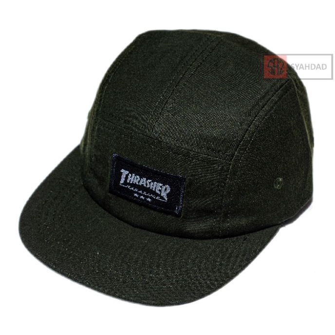 Topi 5 2025 panel thrasher