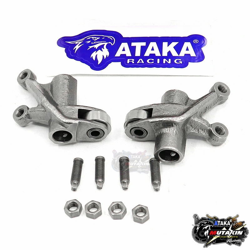 Jual ATAKA RACING PELATUK KLEP ROLLER ROCKER ARM JUPITER MX OLD VIXION
