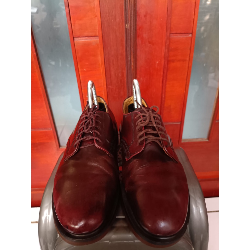 Jual Sepatu Pria Dr. Martens ( Docmart 1685 ) Made In England Second ...
