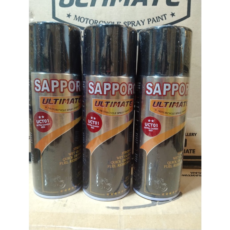 Jual Pilok Pilox Cat Semprot Sapporo Ultimate Saporo Uct01 Ultra Candy