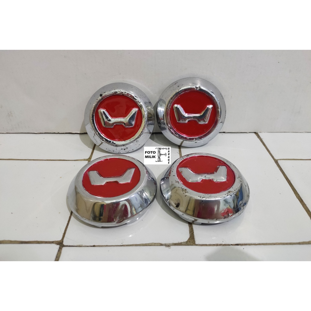 Jual Dop Tengah Velg Center Cap Roda Honda Civic Deluxe 75 76 77 78 79 ...