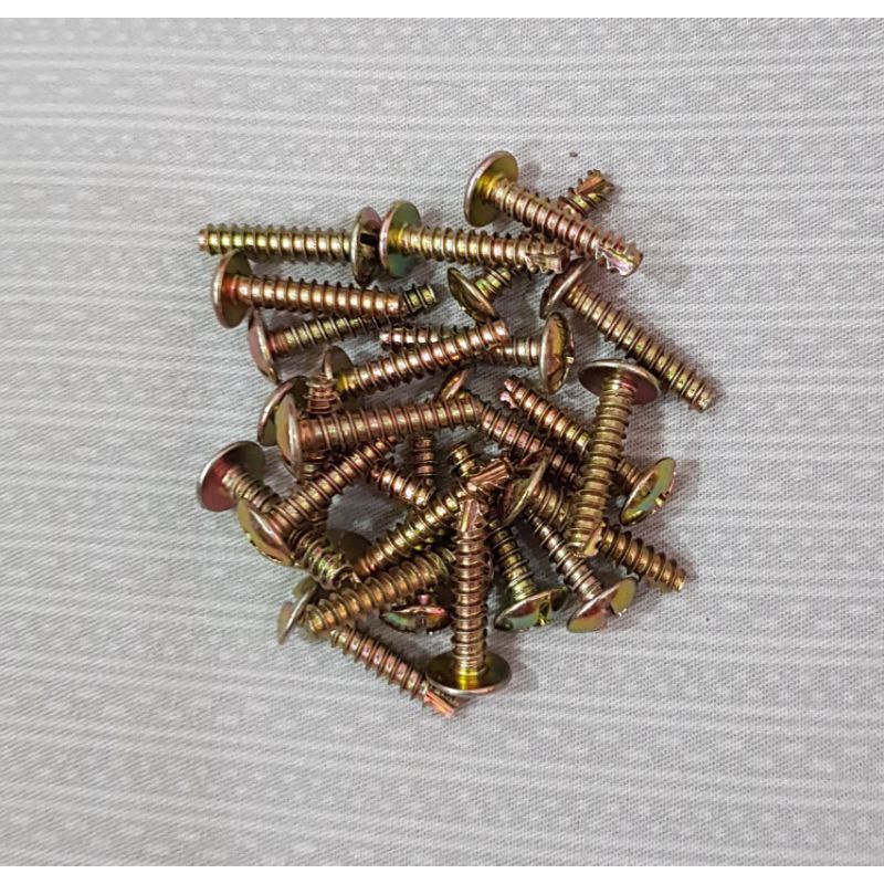 Jual Skrup 4 x 19mm | Shopee Indonesia