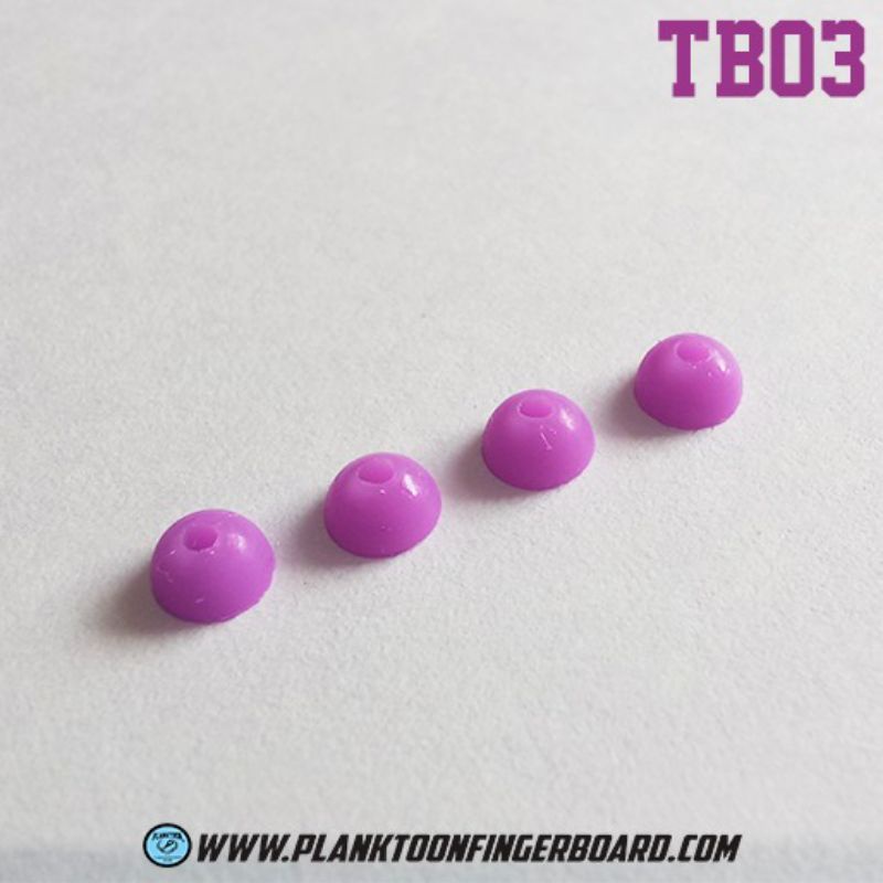 Jual Planktoon Fingerboard TOON BUSHING Karet Rubber Shopee Indonesia