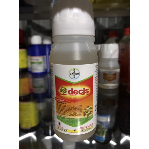 Jual Decis / Insektisida (100 ml) | Shopee Indonesia