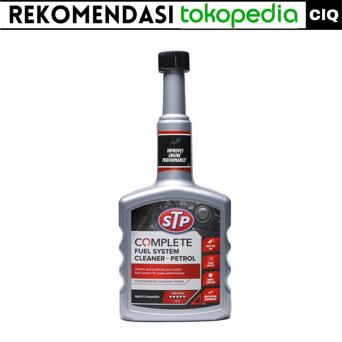 Jual Stp Complete Fuel System Cleaner Additive Campuran Bensin Mobil