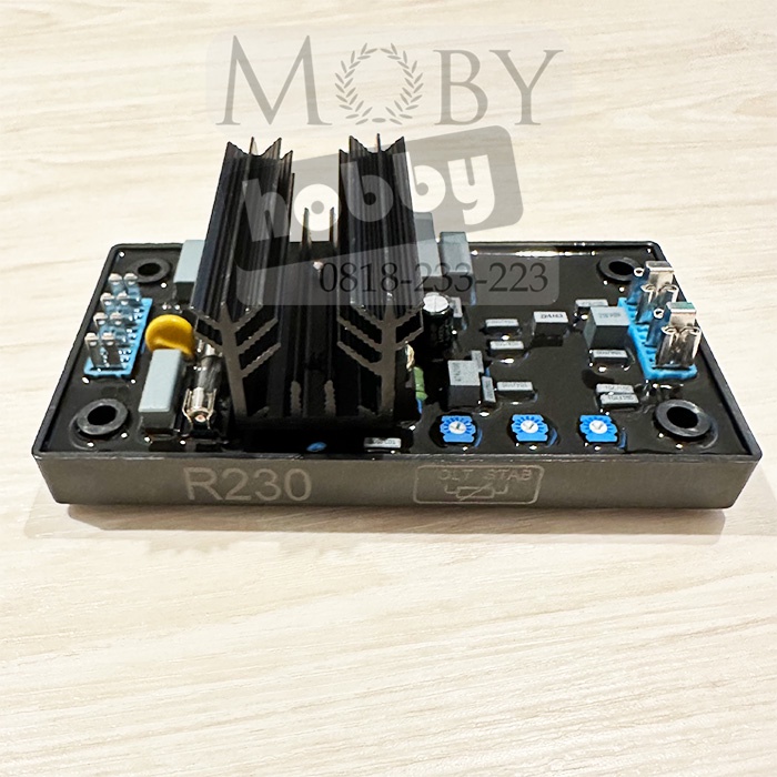 Jual AVR R230 Genset Generator | Shopee Indonesia