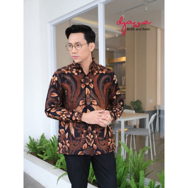 Jual Batik Mega mega mendung cakra | Shopee Indonesia
