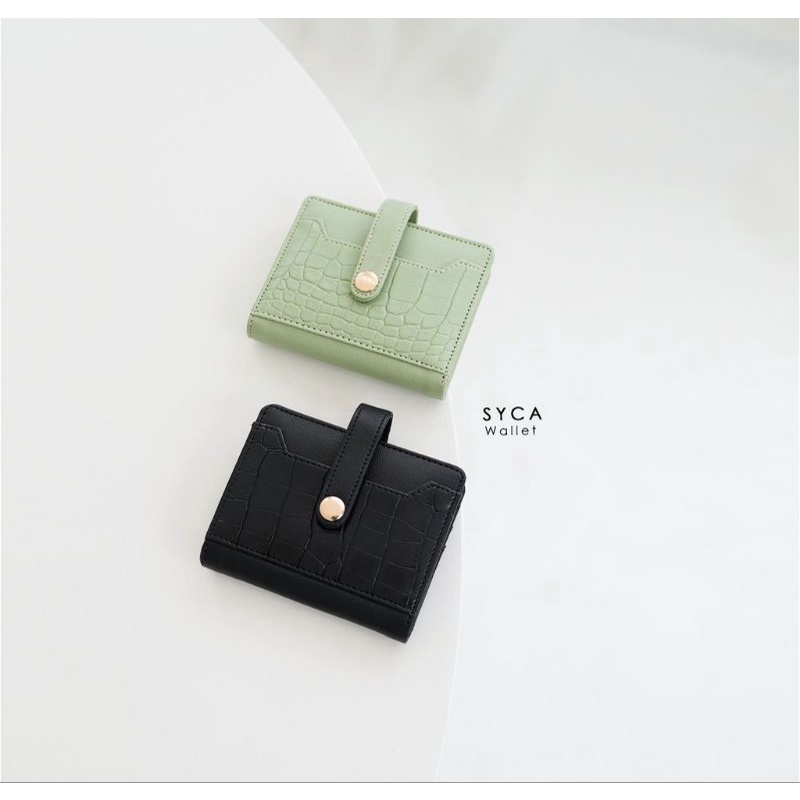 Jual SYCA WALLET WANITA | Shopee Indonesia
