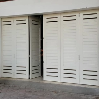 Jual Model Pintu Garasi Besi Minimalis Terbaru Terlengkap & Harga Terbaru  Mei 2024 | Shopee Indonesia